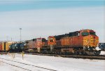 BNSF 5513 East